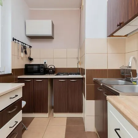 Apartament Morski Brzezno By Renters