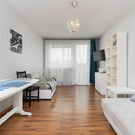 Apartament Morski Brzezno By Renters * Gdańsk