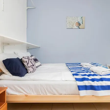 Appartamento Apartament Morski Brzezno By Renters Danzica