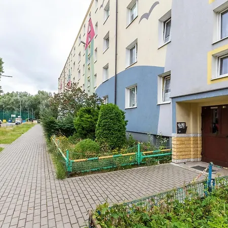 Apartament Morski Brzezno By Renters Appartamento Danzica