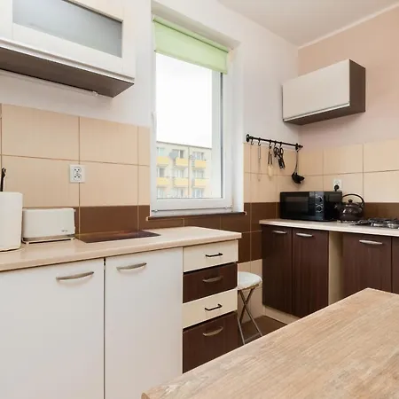 Apartament Morski Brzezno By Renters Appartamento Danzica