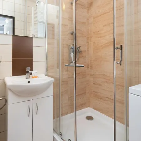 Appartamento Apartament Morski Brzezno By Renters Danzica