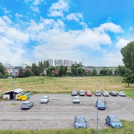 Apartament Morski Brzezno By Renters Danzica